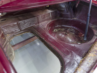 Classic Motors - 1969 Alfa Romeo Giulia GTA 1300 Junior AR1235265 Red - Before Restoration